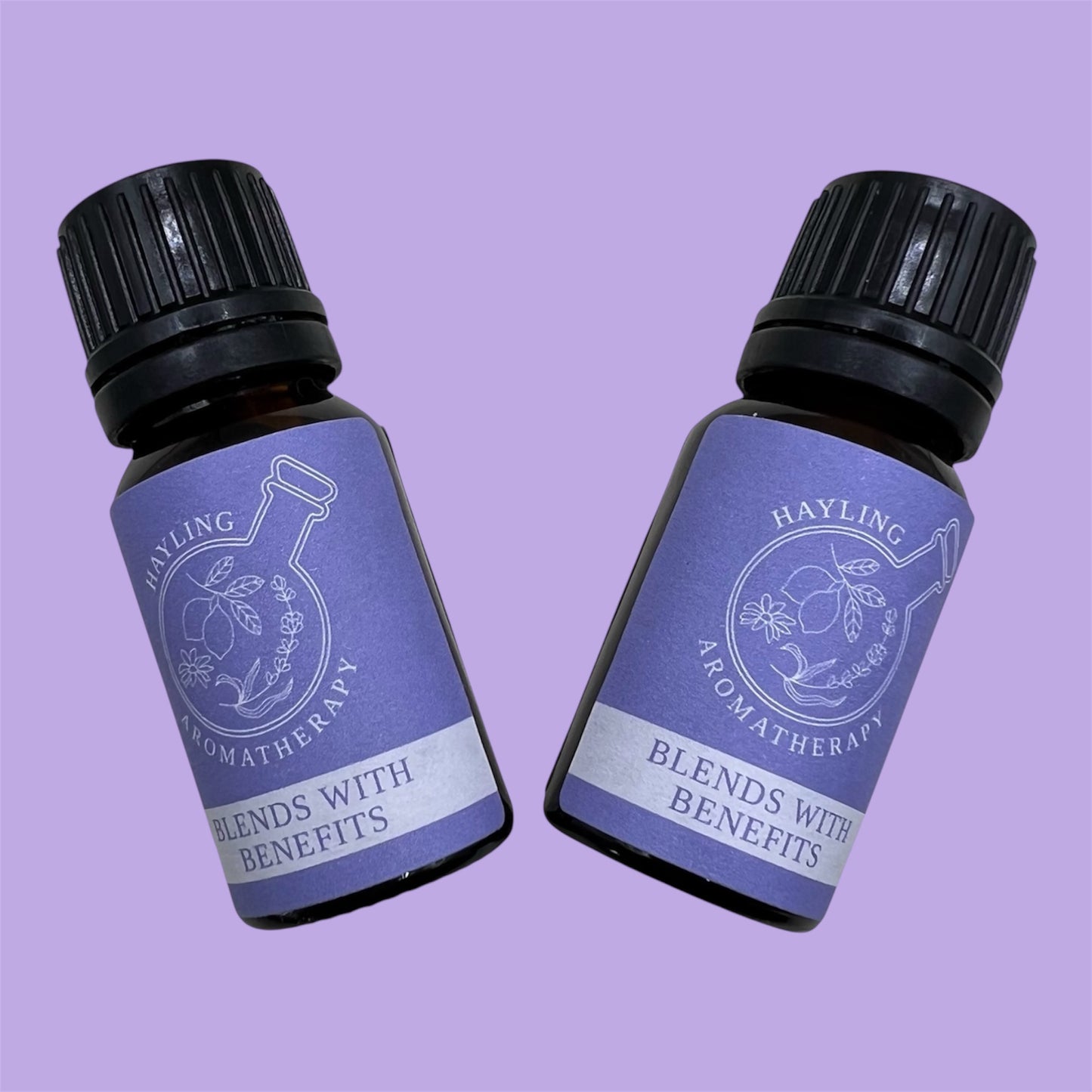 Aromatherapy 'Dream Team' Sleep support essential oil blend. Calming and soothing for insomnia. Provides an air of tranquillity. Helps you fall and stay asleep. 10ml