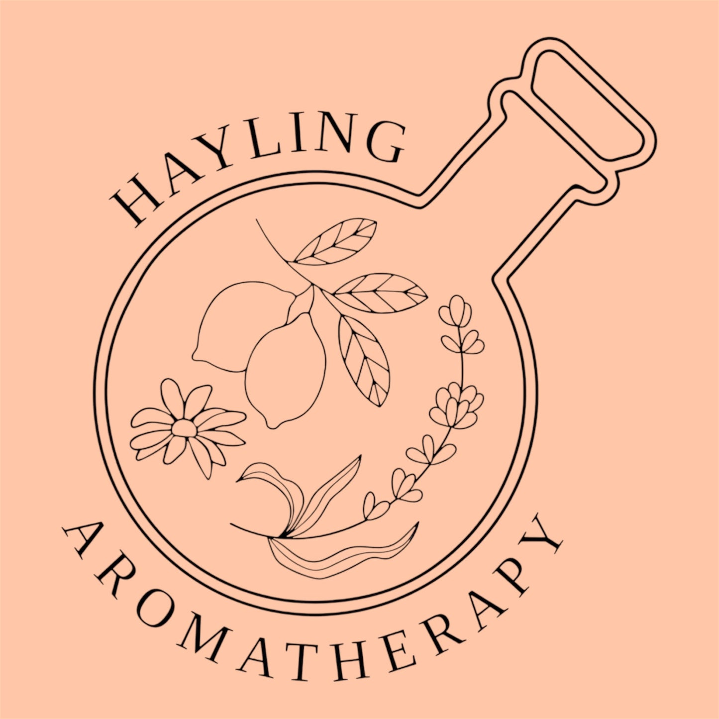 Organic aromatherapy soothing balm made with essential oils of mandarin, frankincense and neroli & natural oils and butters.