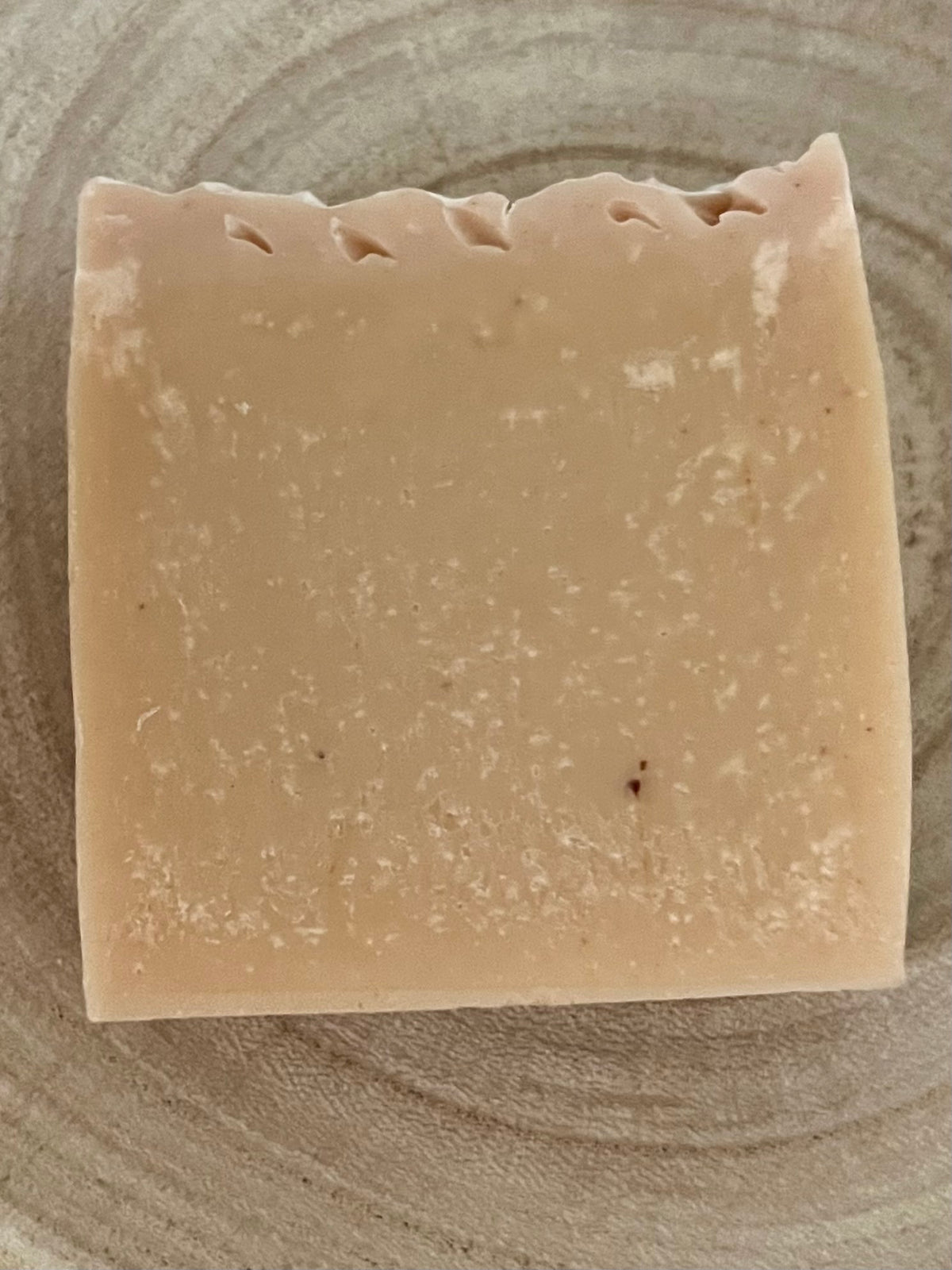 Luxury handcrafted aromatherapy soap - the Soothing Blend with essential oils of Frankincense, Mandarin and Neroli. Cold Pressed Soap made with natural oils and butters.