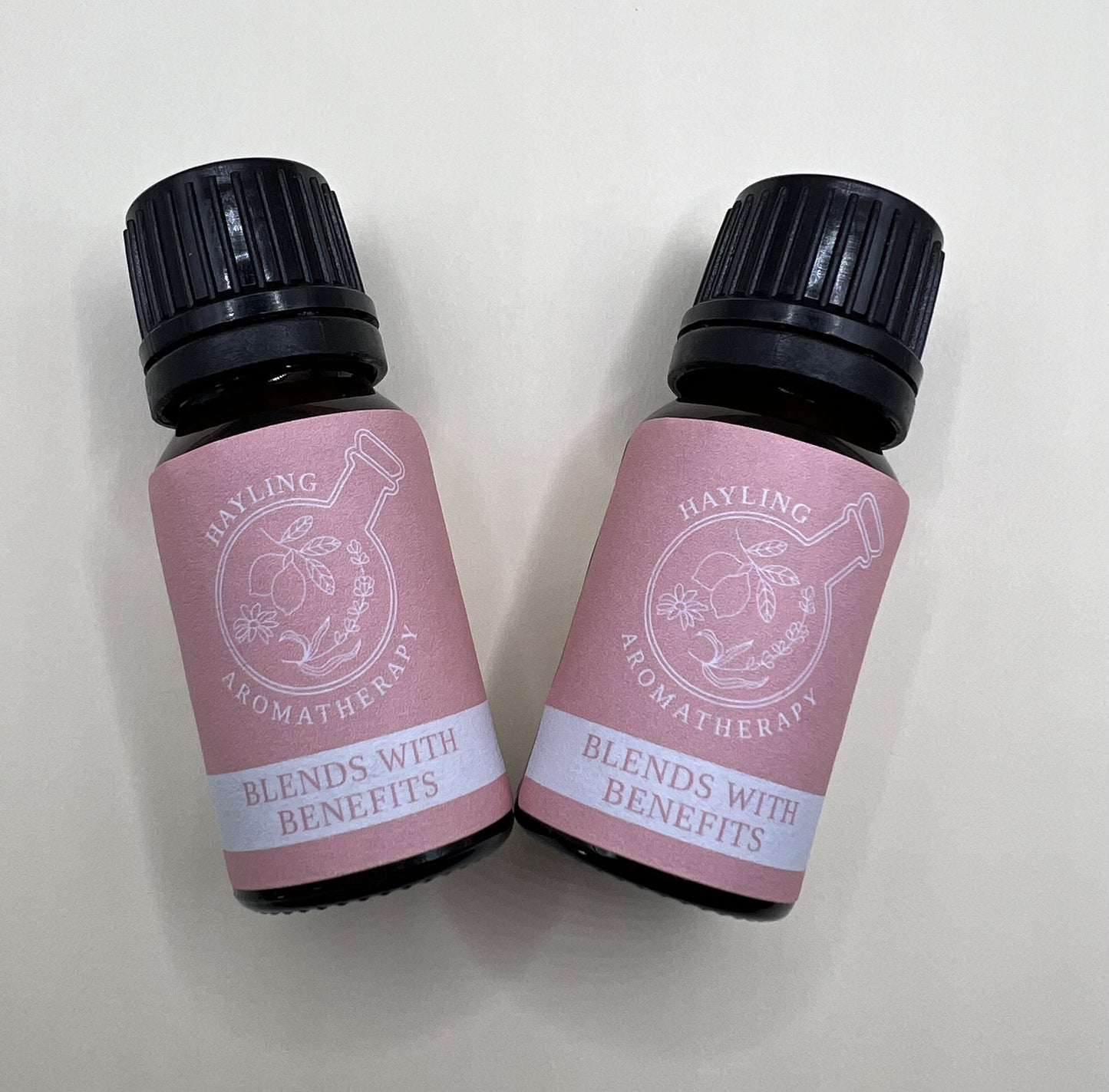 Aromatherapy essential oil refreshing blend. Cleansing and purifying in the air. Uplifting on the spirit.