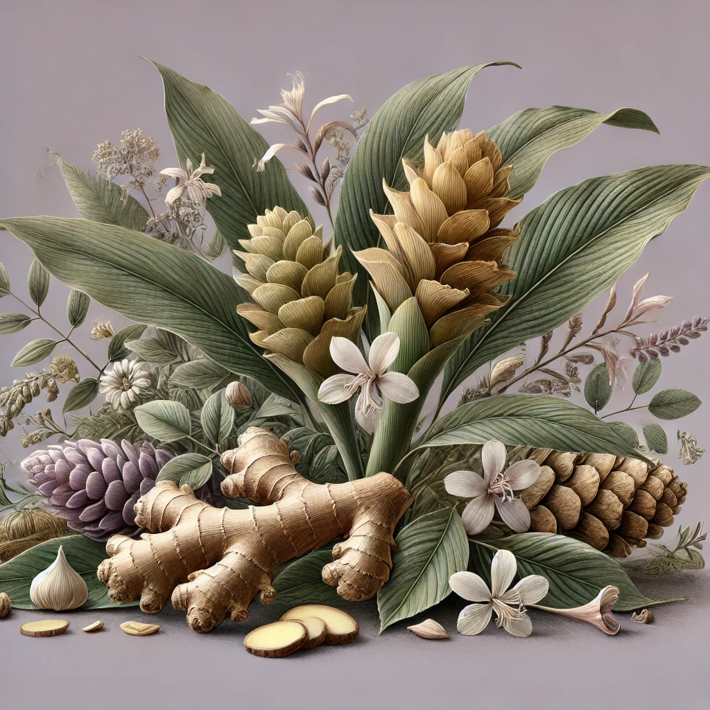 Pure Essential oil of Ginger. Zingiber Officianale. 10ml. Warming, mood boosting spice oil.