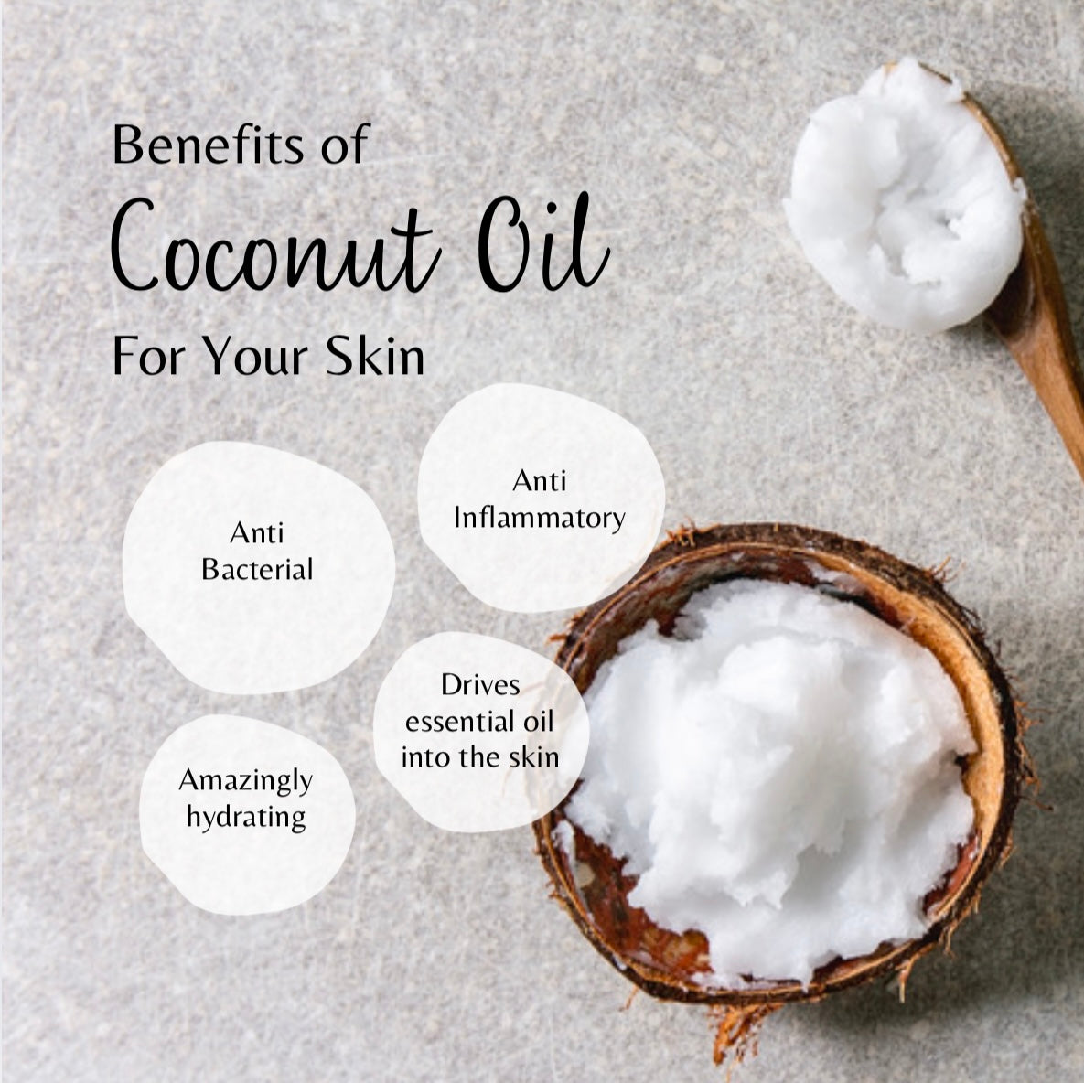 Fractionated Coconut Carrier Oil. Base oil for mixing with essential oils to make bath oil, shower oil or massage oil.