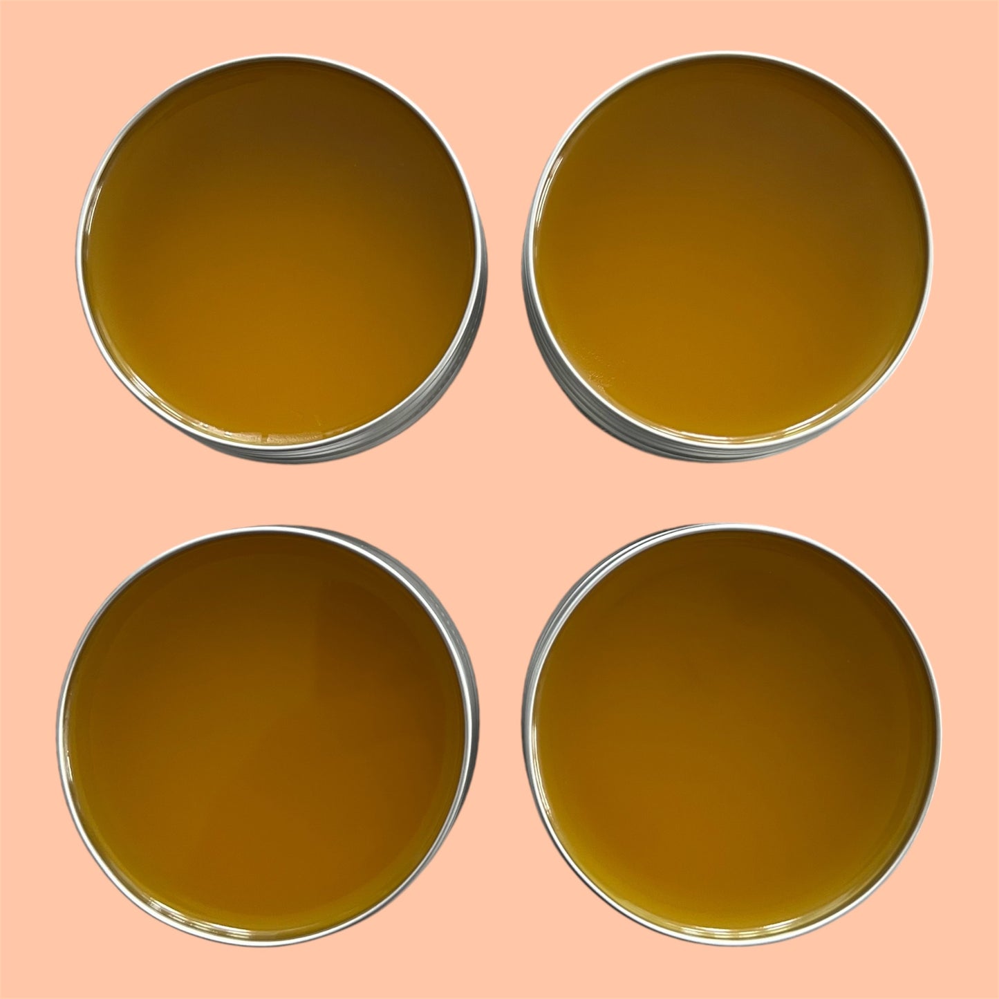 Organic aromatherapy soothing balm made with essential oils of mandarin, frankincense and neroli & natural oils and butters.