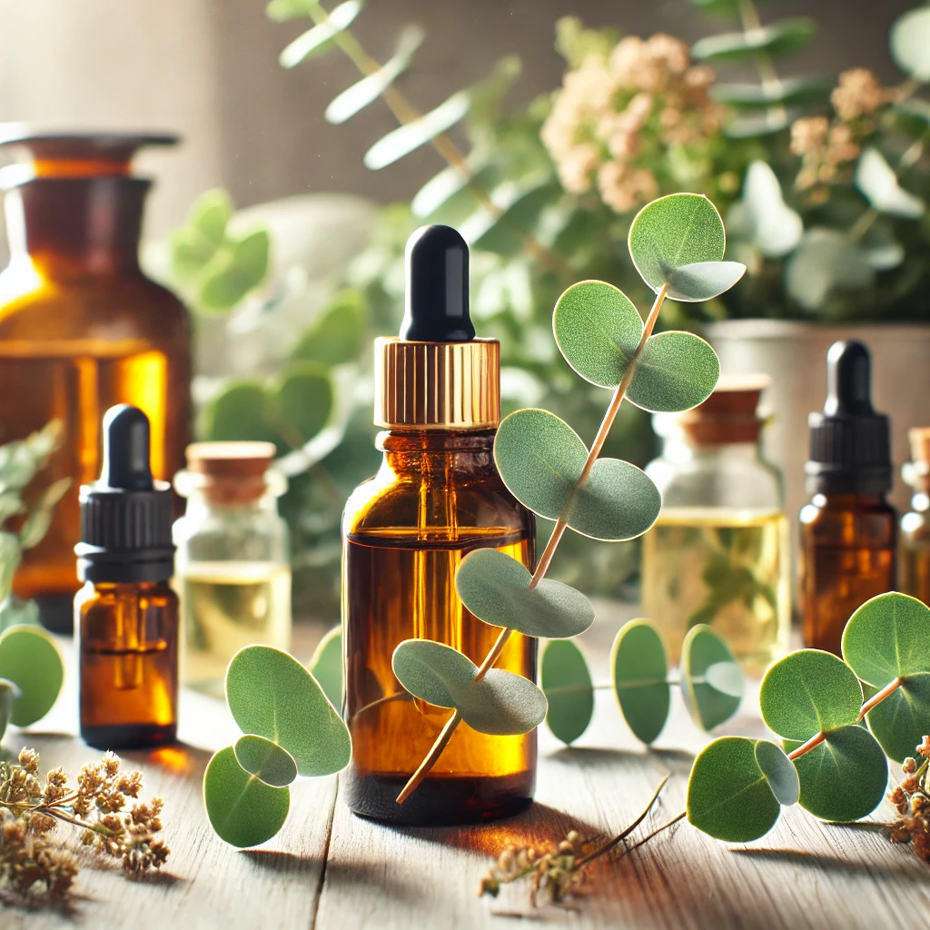Pure Essential Oil of Eucalyptus. Eucalyptus Globulus 10ML. Natures finest decongestant.
