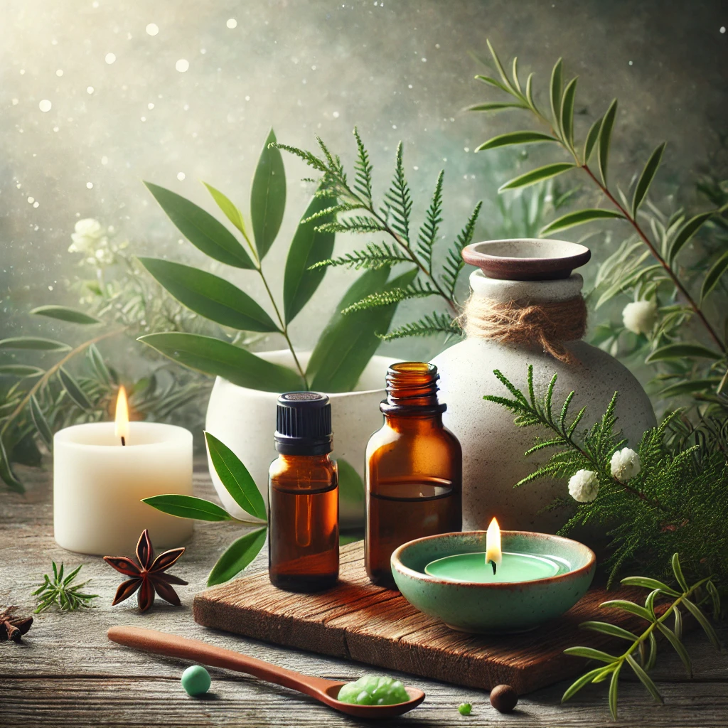 Pure Essential Oil of Tea Tree. Melaleuca Alternifolia 10ML. Skin care champion. Anti- fungal, antibacterial, antiseptic, antibiotic.